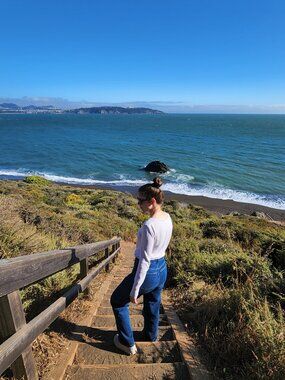 Free Assembly Dark Wash Jeans